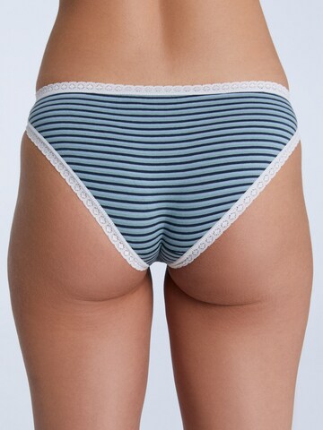 Albero Natur Panty in Blue
