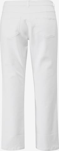 Angel of Style Regular Jeans in White