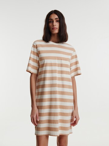 EDITED Dress 'Anina' in Orange: front