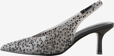 Basutės 'Forever Comfort' iš Next, spalva – juoda / sidabrinė, Prekių apžvalga