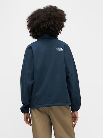 THE NORTH FACE Fleecejacka 'OXARA' i blå