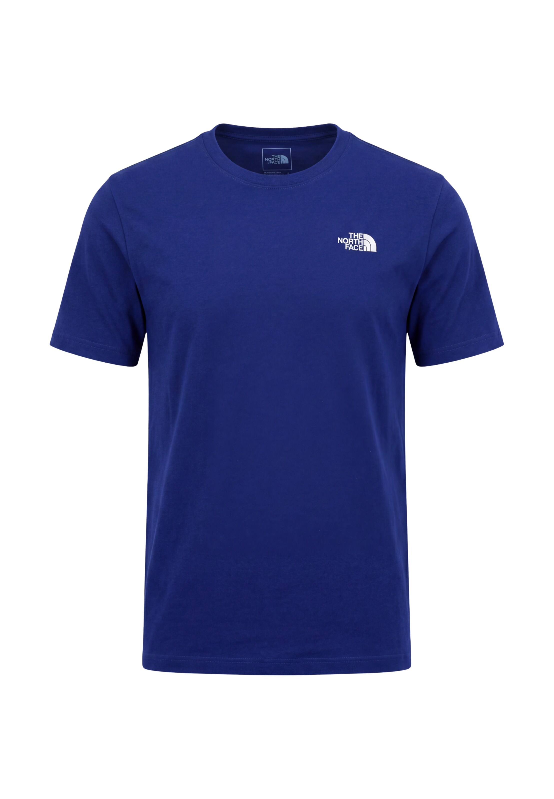 THE NORTH FACE Bluser & t-shirts 'EVOLUTION SIMPLE DOME' i XS i mørkeblå, Produktvisning