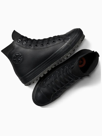 CONVERSE - Zapatillas deportivas altas 'Converse Chuck Taylor All Star City Trek WP' en negro