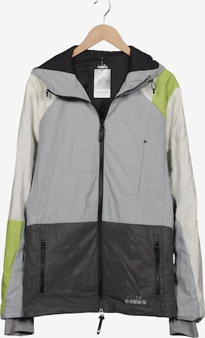 Diadora Jacke XL in Mischfarben: Vorderseite