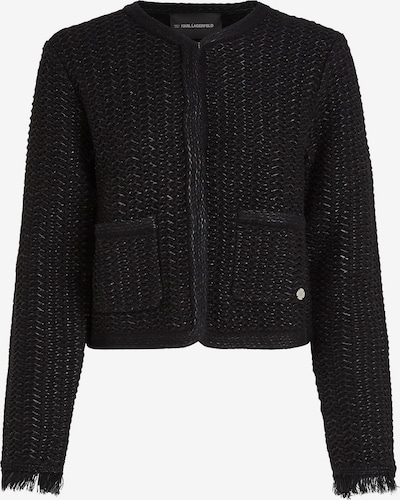 Karl Lagerfeld Kardigan u crna, Pregled proizvoda