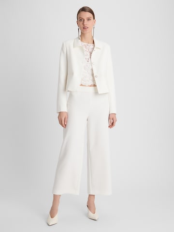 balta Guido Maria Kretschmer Women Švarkas 'Leoni'