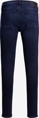 JACK & JONES Slimfit Jeans 'PETE' in Blau