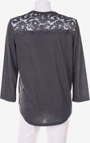 H&M Tunika-Bluse S in Grau