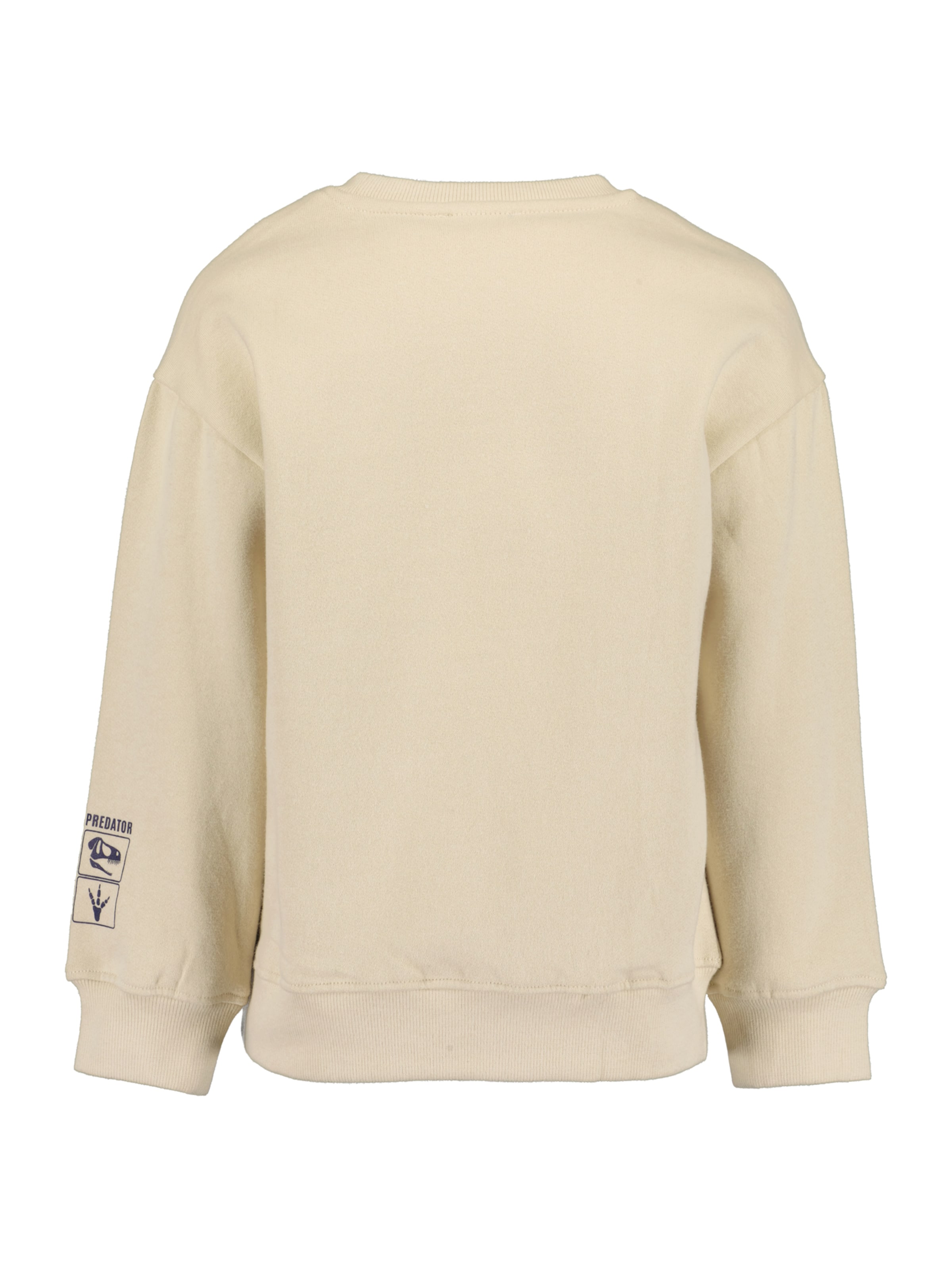 BLUE SEVEN Sweatshirt in Beige