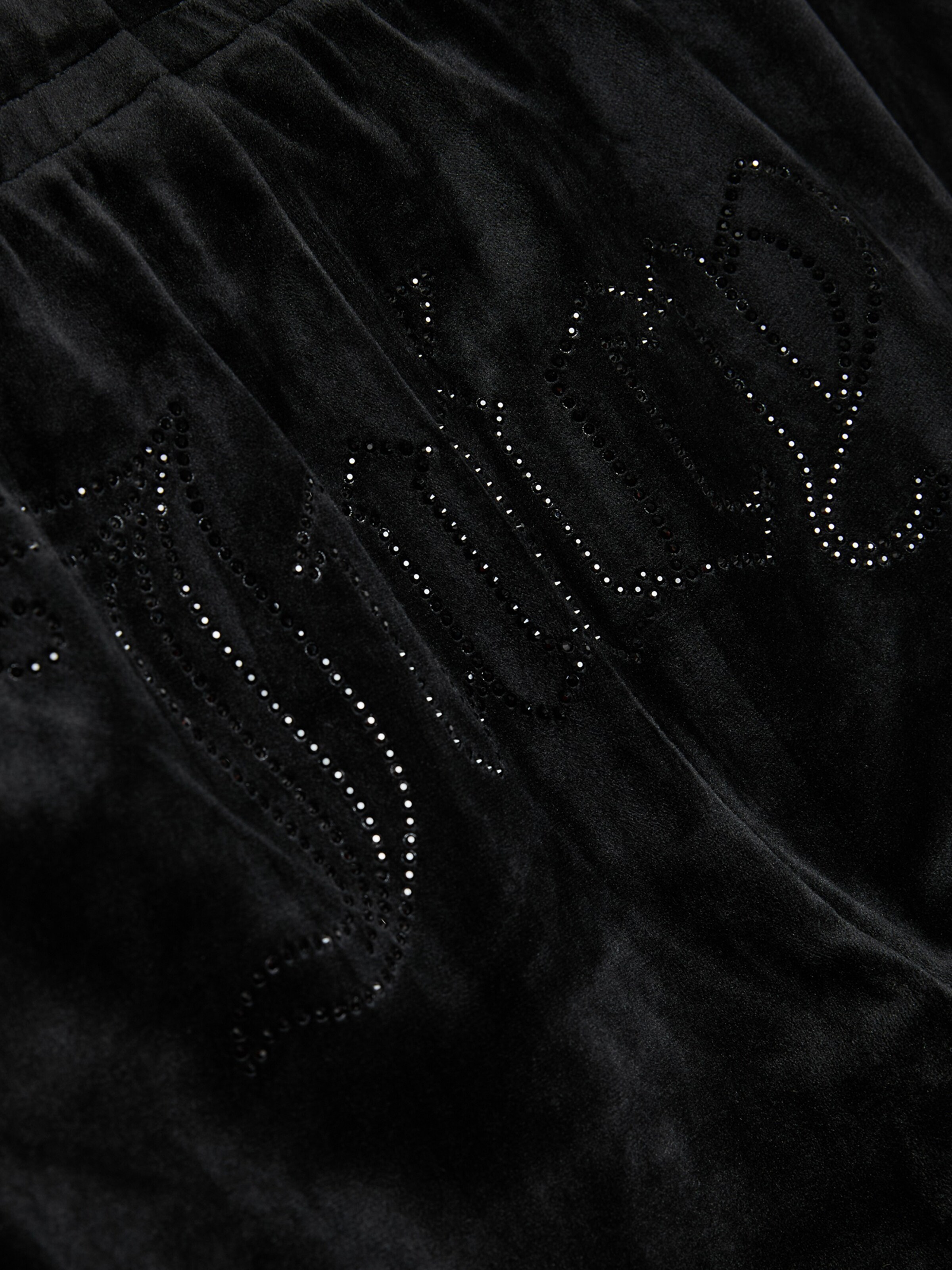 regular Pantaloni sportivi di Juicy Couture in nero