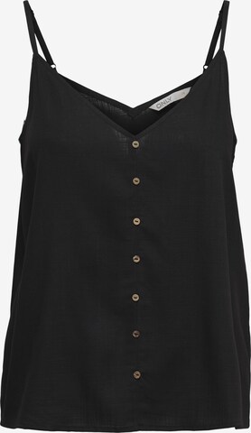 ONLY Top 'Astrid' in Black: front