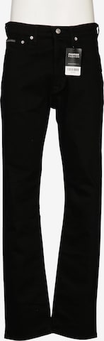 Calvin Klein Jeans 31 in Schwarz: Vorderseite