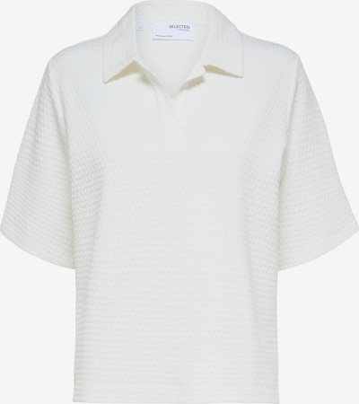 SELECTED FEMME Camiseta 'ANTONIA' en blanco, Vista del producto