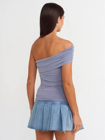 Dilvin Blouse 'Blusen' in Purple