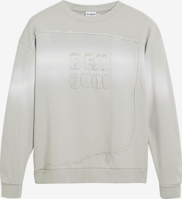 Desigual Collegepaita värissä valkoinen: etupuoli