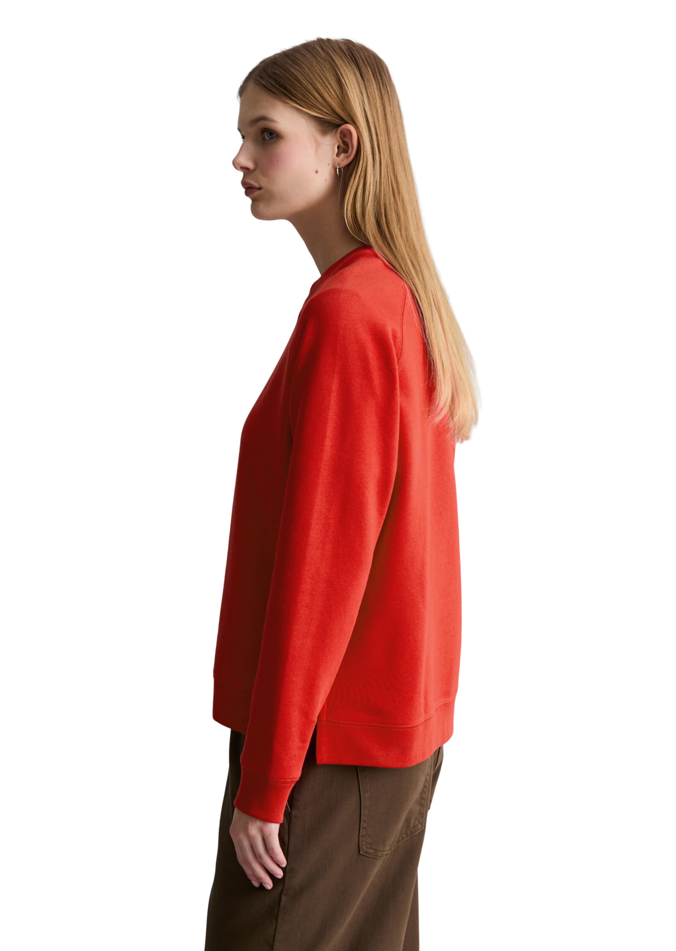 Marc O'Polo DENIM - Sweatshirt em vermelho