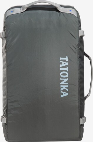 TATONKA Travel Bag 'Duffle Bag' in Grey