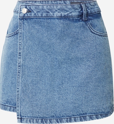 Noisy may Shorts 'NMNOAMI' in blue denim, Produktansicht