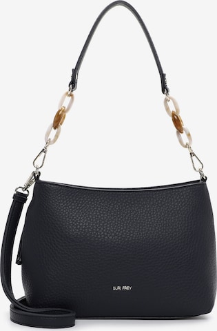 Suri Frey Shoulder bag 'Jeanny' in Blue: front