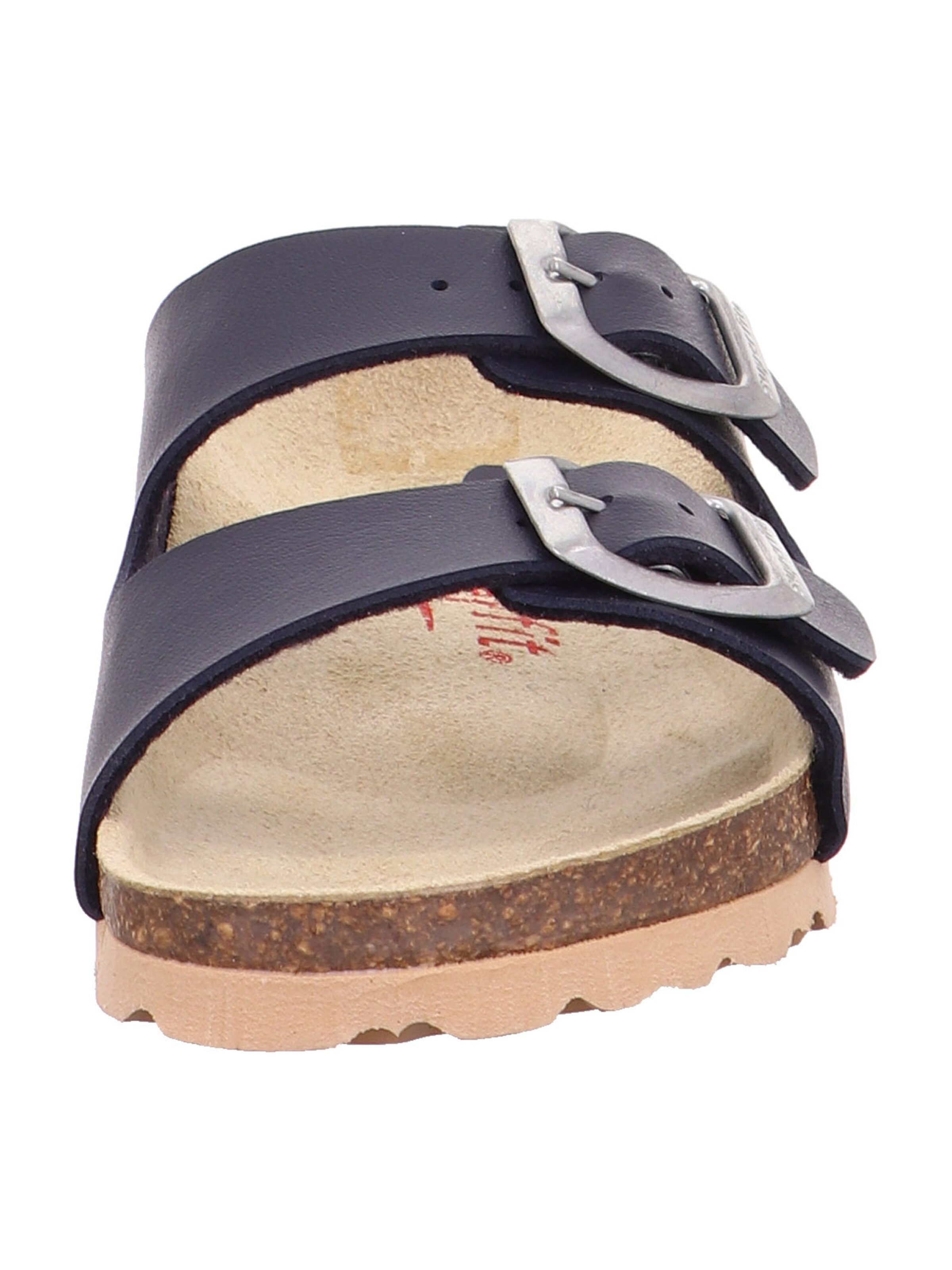 SUPERFIT Pantolette in Blau