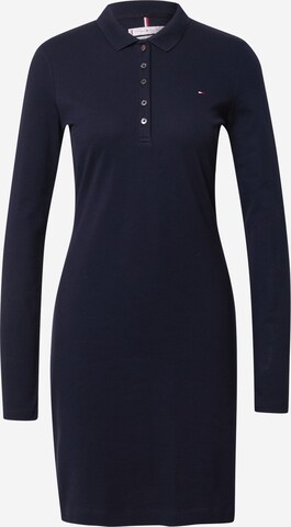 TOMMY HILFIGER - Vestido en azul: frente