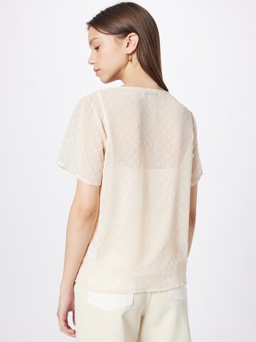 ABOUT YOU - Blusa 'Larina' en blanco