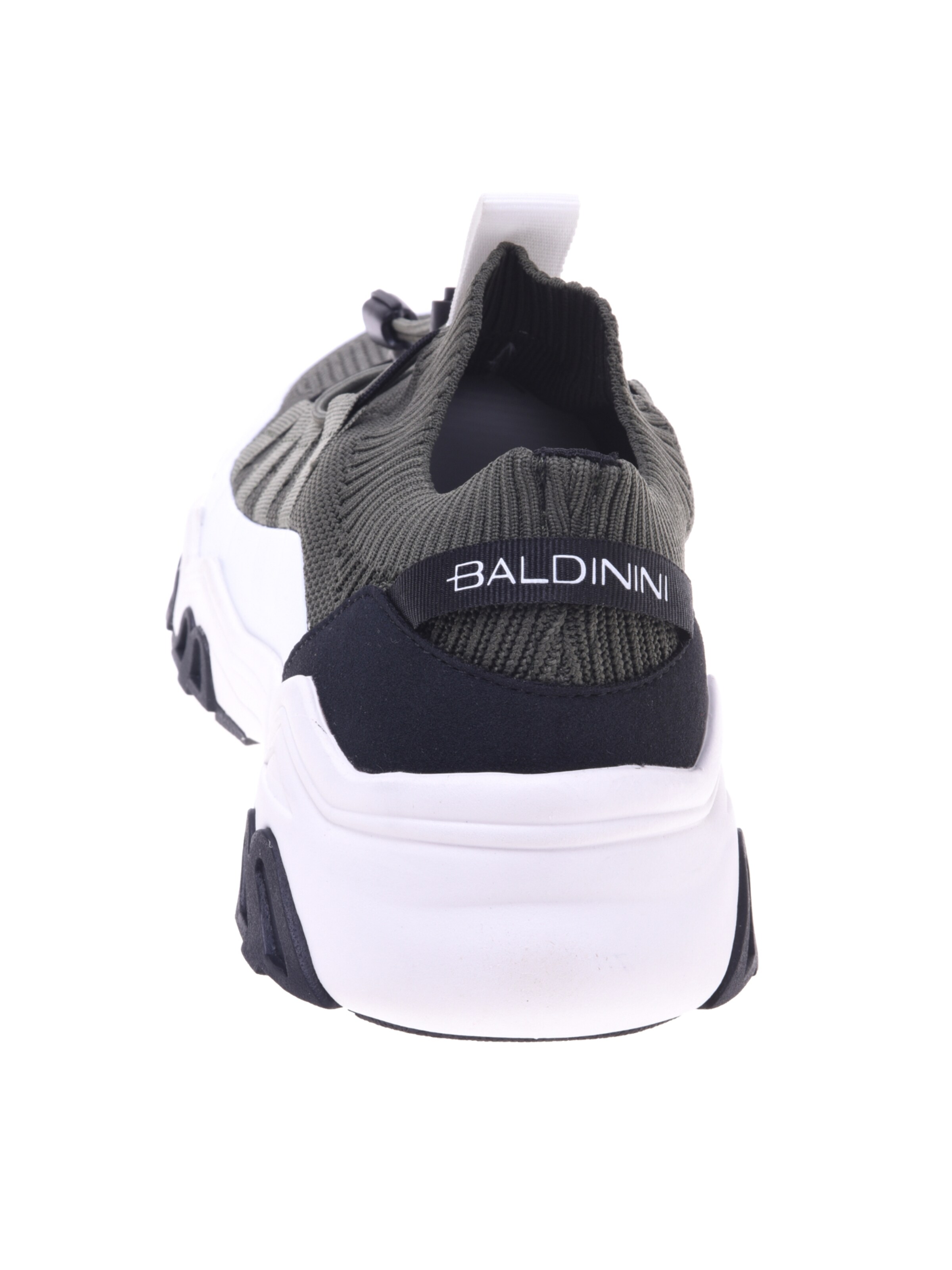 BALDININI Sneakers laag in Grijs