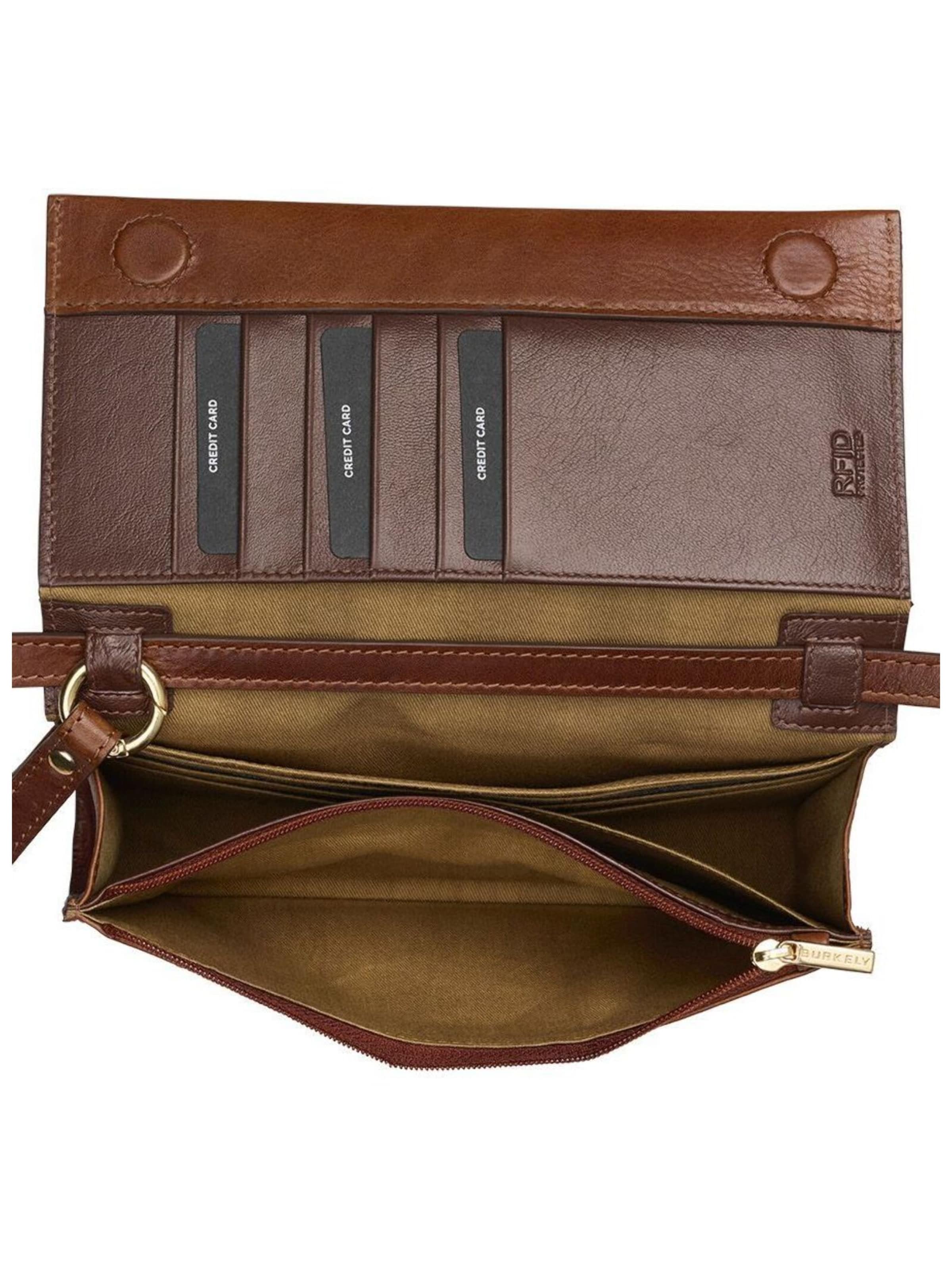 Burkely Crossbody bag in Brown