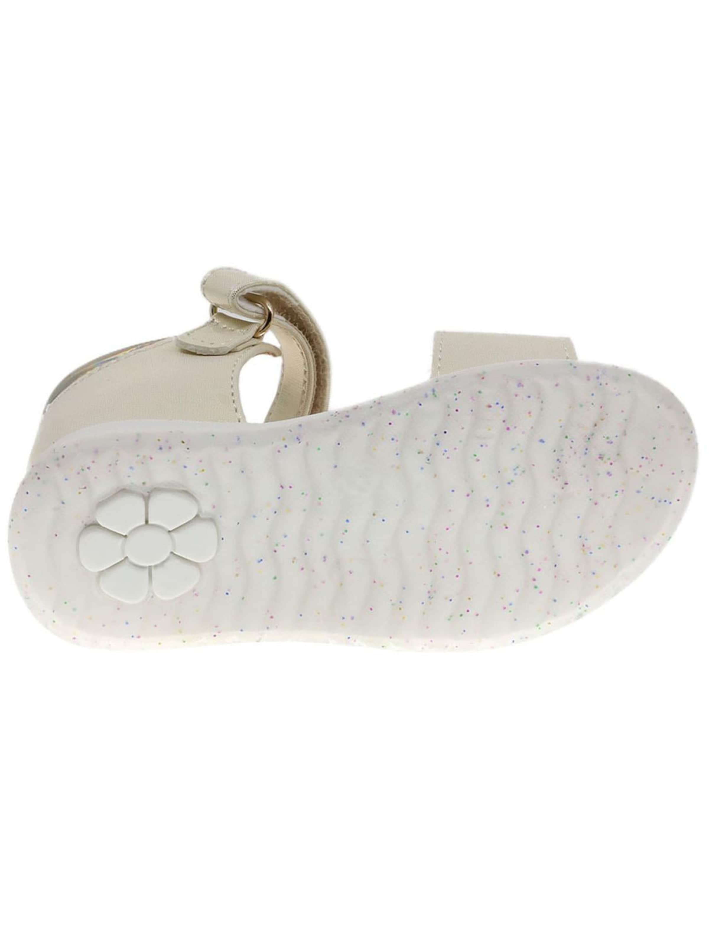 Beppi Sandalen 'Casual Sandal' in Zilver