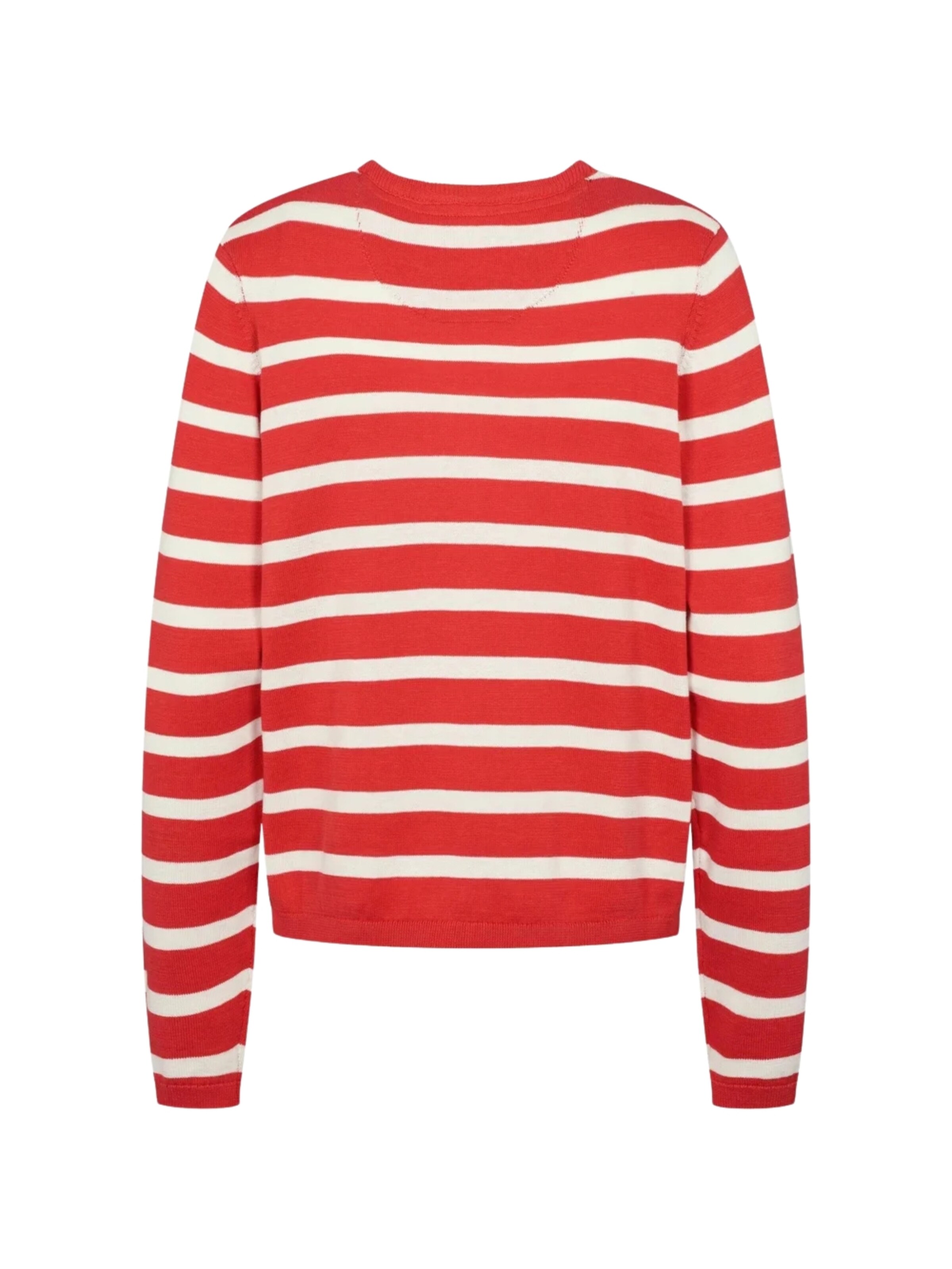 U.S. POLO ASSN. Cardigan ' Malika ' i rød