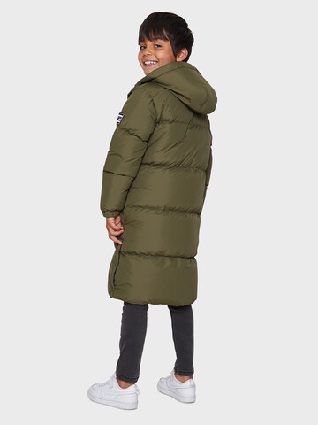 Threadboys Coat in Green