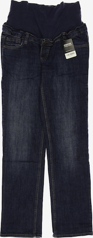 Esprit Maternity Jeans in 29 in Blue: front