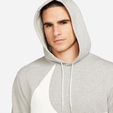 NIKE Sports sweatshirt in Grey
