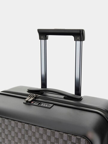 GUESS Trolley 'Verona' in Schwarz