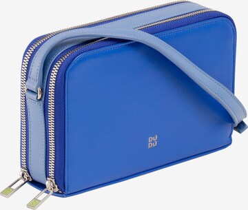 DuDu Crossbody Bag in Blue