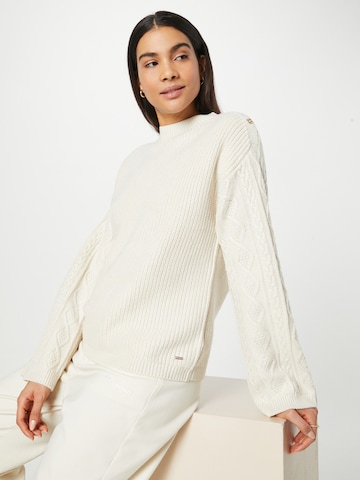 Lindex Sweater 'Elina' in White: front