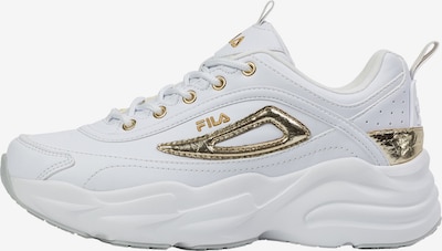 FILA Matalavartiset tennarit 'Skye' värissä kulta / valkoinen, Tuotenäkymä