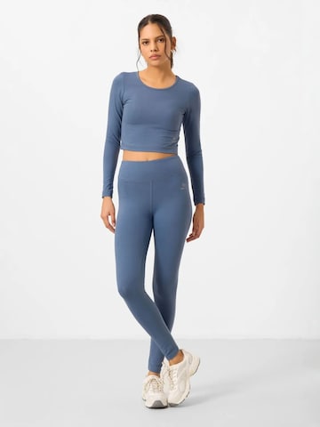 Survêtements Tommy Life en bleu : devant