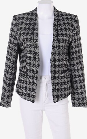 H&M Blazer in XL in Grey: front