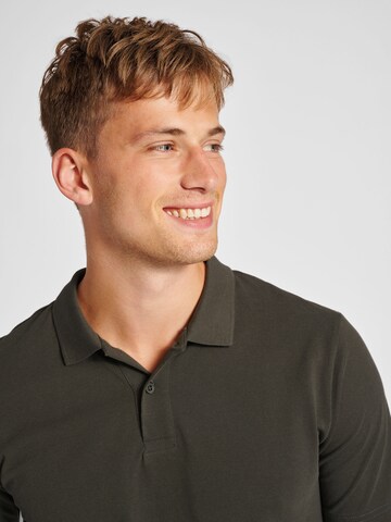 Hummel Shirt in Grey