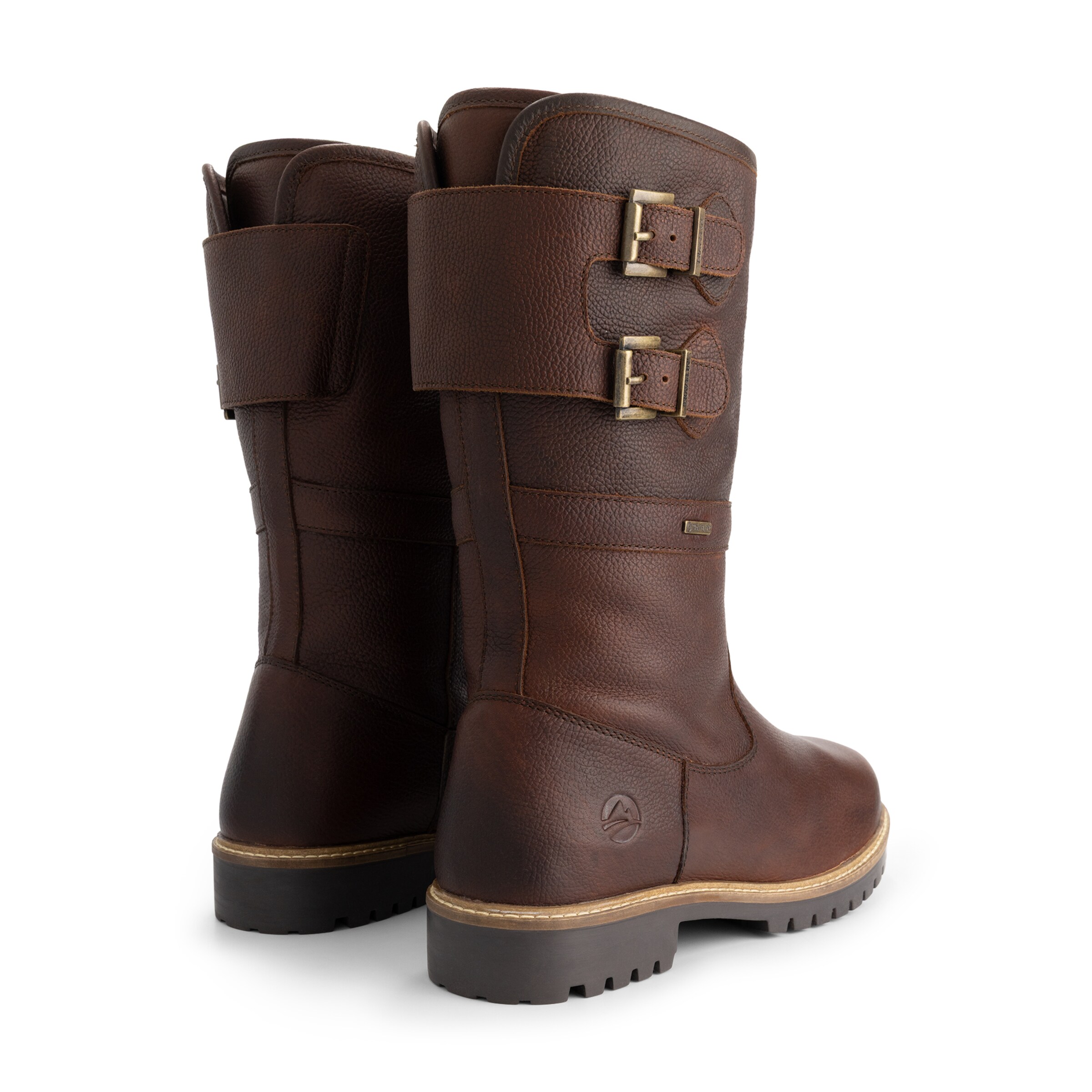 Travelin Boots 'Klondike' i brun