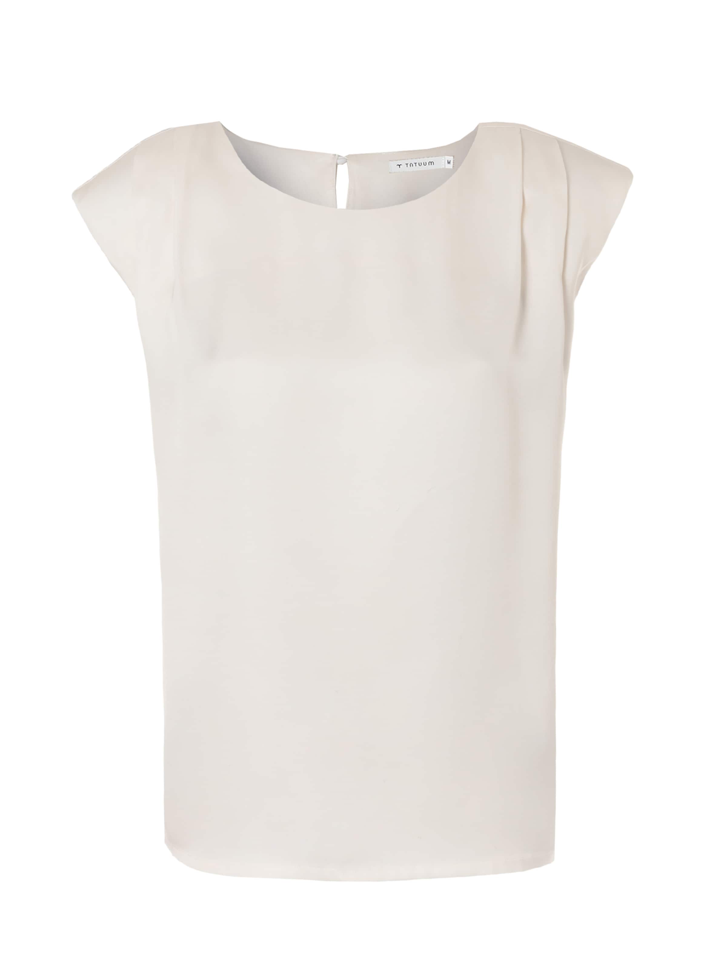 TATUUM Bluse 'Calima' in Weiß: Vorderseite