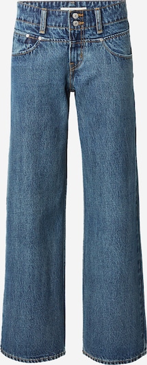 Džinsai 'Superlow Loose Yoke Jeans' iš LEVI'S ®, spalva – tamsiai (džinso) mėlyna, Prekių apžvalga