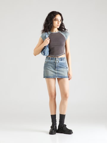 BDG Urban Outfitters - Camisa em cinzento