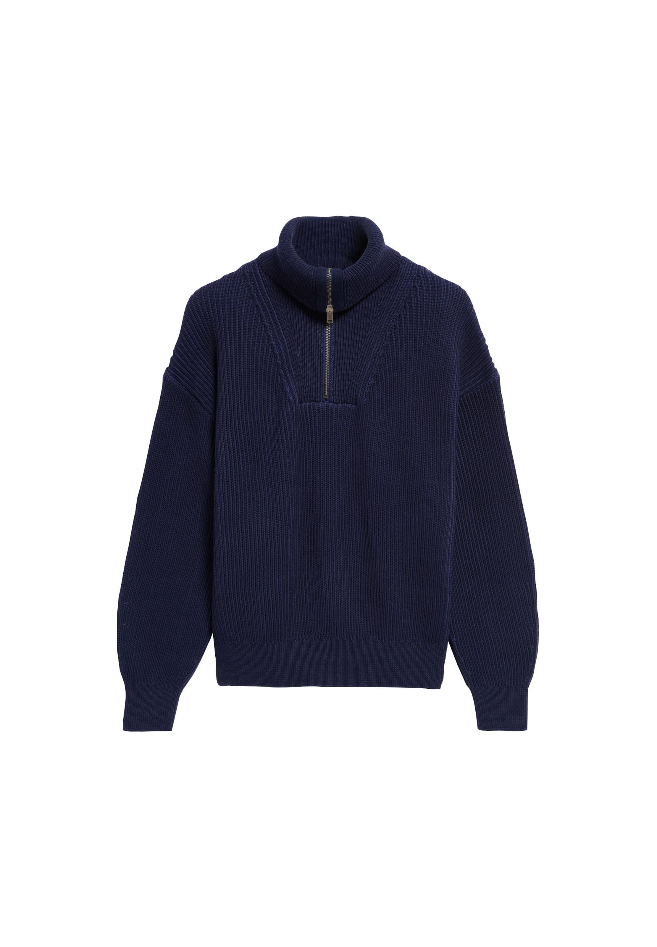 ARMEDANGELS Pullover in Blau: Vorderseite