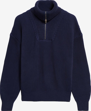 ARMEDANGELS Pullover in Blau: Vorderseite