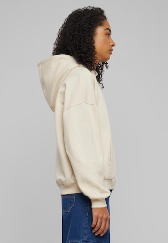 Urban Classics Sweatshirt i beige