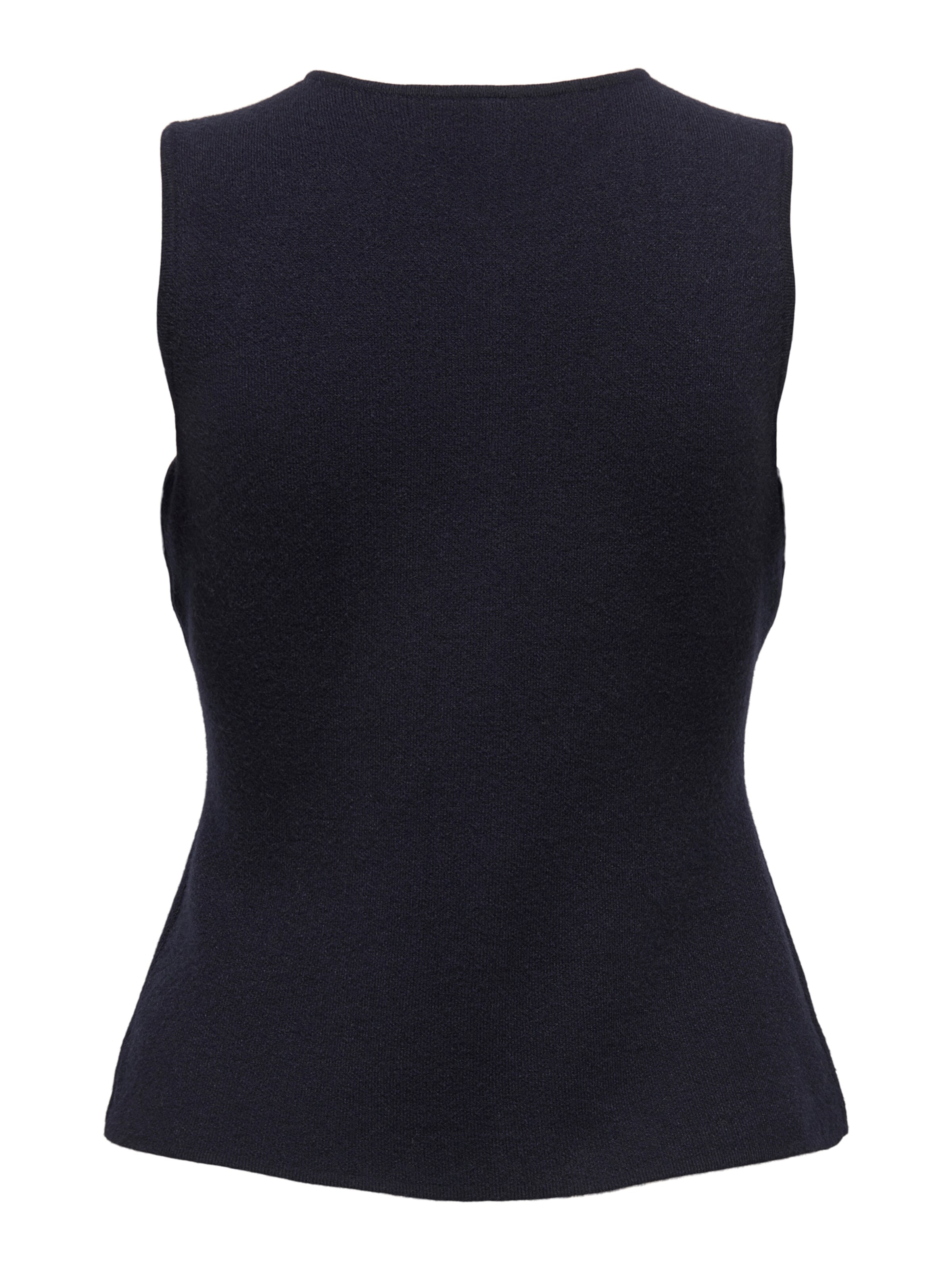 ONLY Pletená vesta 'ONLIBI' – modrá