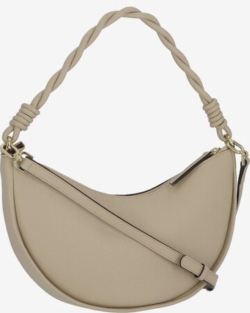 ABRO Shoulder Bag 'Kavir' in Beige