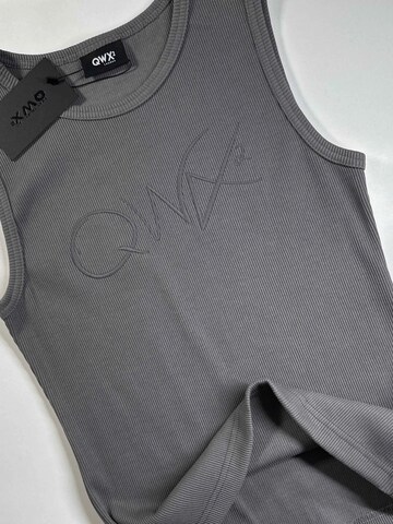 QWX2 Top in Grey